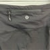 Lululemon Black Workout Capri Leggings Size 10