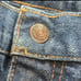 LEVI'S VINTAGE 250350214 ORANGE TAB JEANS..