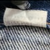 LEVI'S VINTAGE 250350214 ORANGE TAB JEANS..