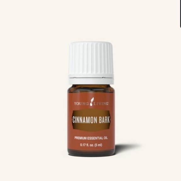 Young Living Cinnamon Bark Essential Oil