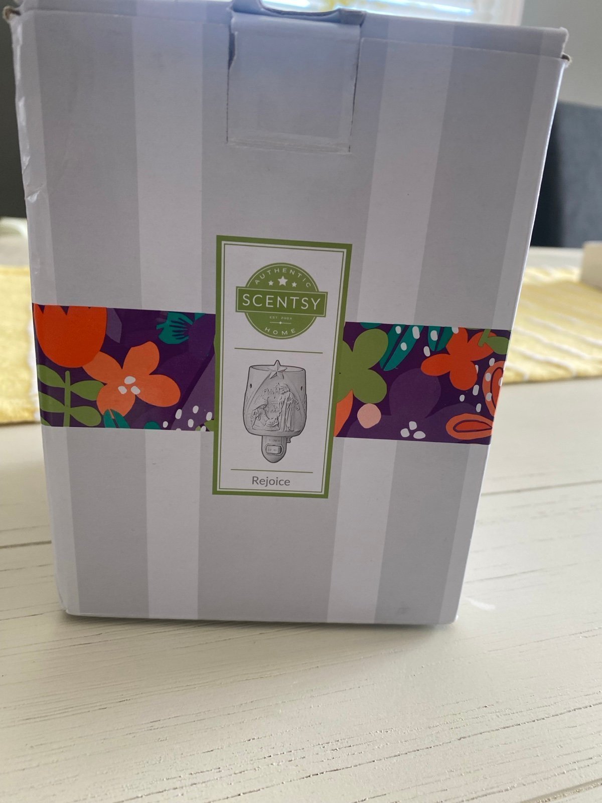Scentsy Rejoice