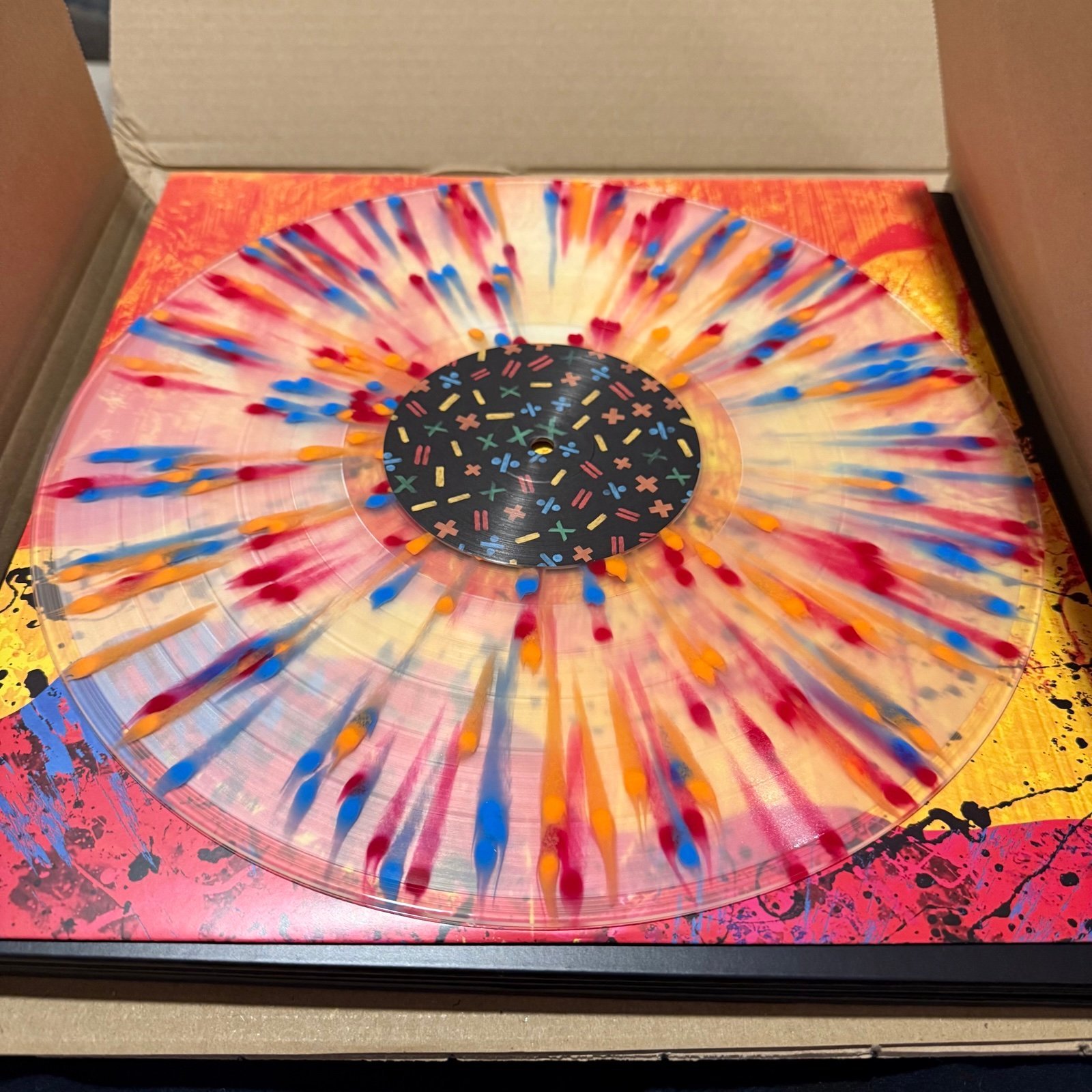Ed Sheeran Tour Collection 2LP Vinyl Limited /3000 Rare