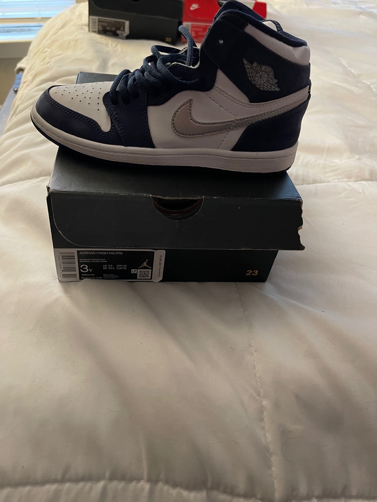 Air Jordan 1 retro high PS