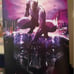 Black Panther 11x17 Art Print Autograph