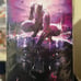 Black Panther 11x17 Art Print Autograph