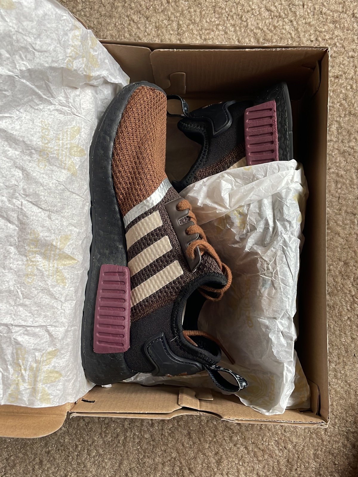Adidas mandalorian boys shoes
