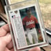 Michael Jordan Chicago White Sox Upper Deck SP1 Baseball Card! Amazing Condition