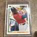 Michael Jordan Chicago White Sox Upper Deck SP1 Baseball Card! Amazing Condition
