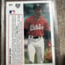 Michael Jordan Chicago White Sox Upper Deck SP1 Baseball Card! Amazing Condition