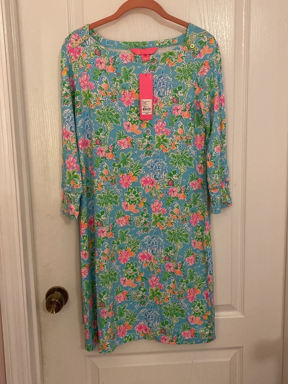 Lilly Pulitzer Lilly Loves Disney Sophie Dress