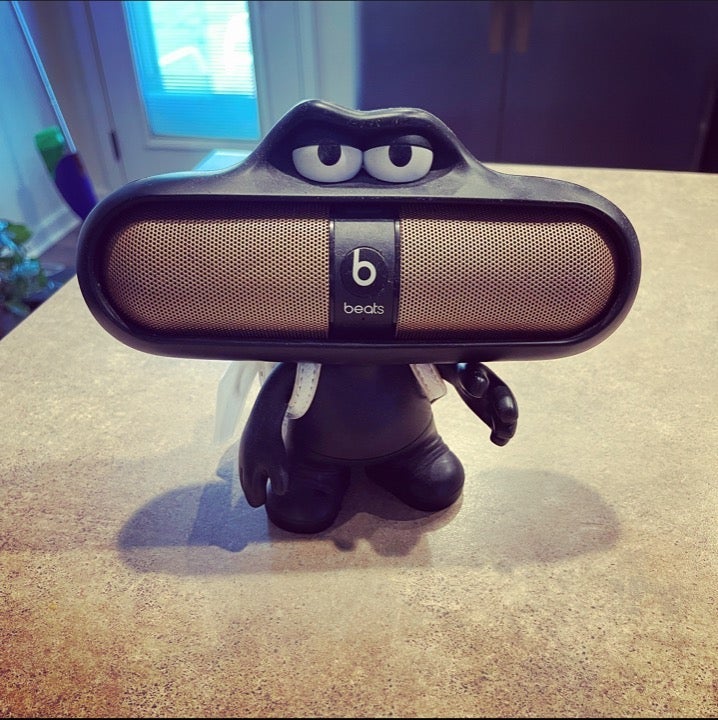 Alexander Wang x beats by Dre — beats pill