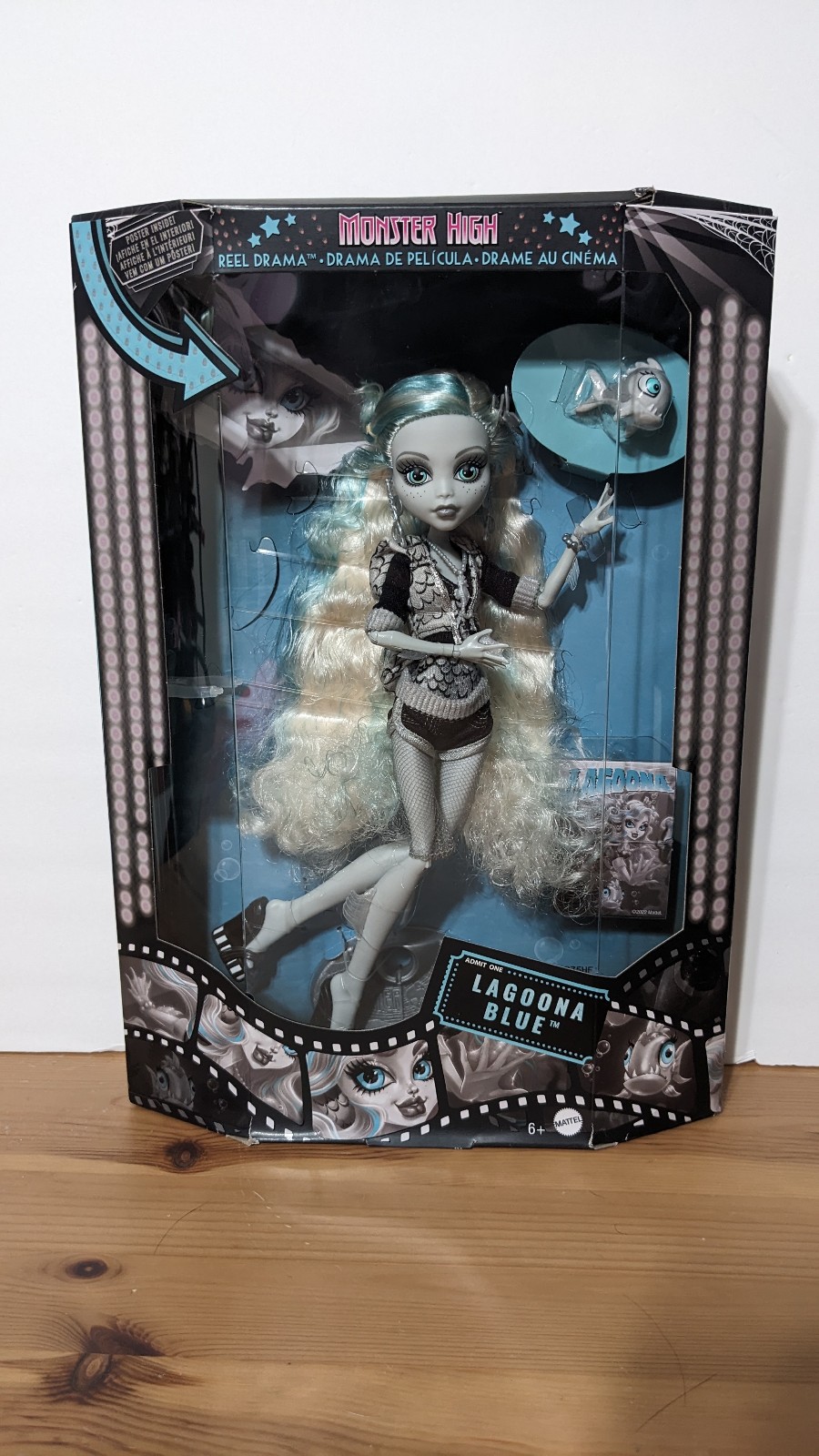 Lagoona Blue Reel Drama Creeproduction