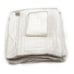 CLOTH-EEZ BIRTH TO 15 POUNDS BUNDLE - WHITE