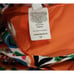 Lucky Brand Tropical Paisley Bikini Size Small NWOT
