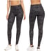 Spanx | Faux Leather Camo Leggings