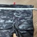 Spanx | Faux Leather Camo Leggings