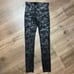 Spanx | Faux Leather Camo Leggings