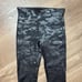 Spanx | Faux Leather Camo Leggings
