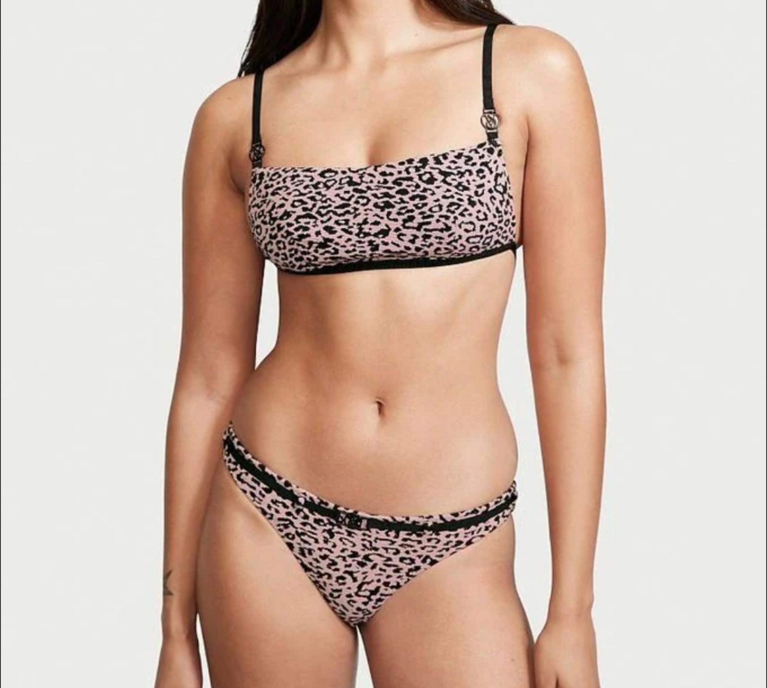 Victoria's Secret Swimsuit 2 Piece Size L/XL