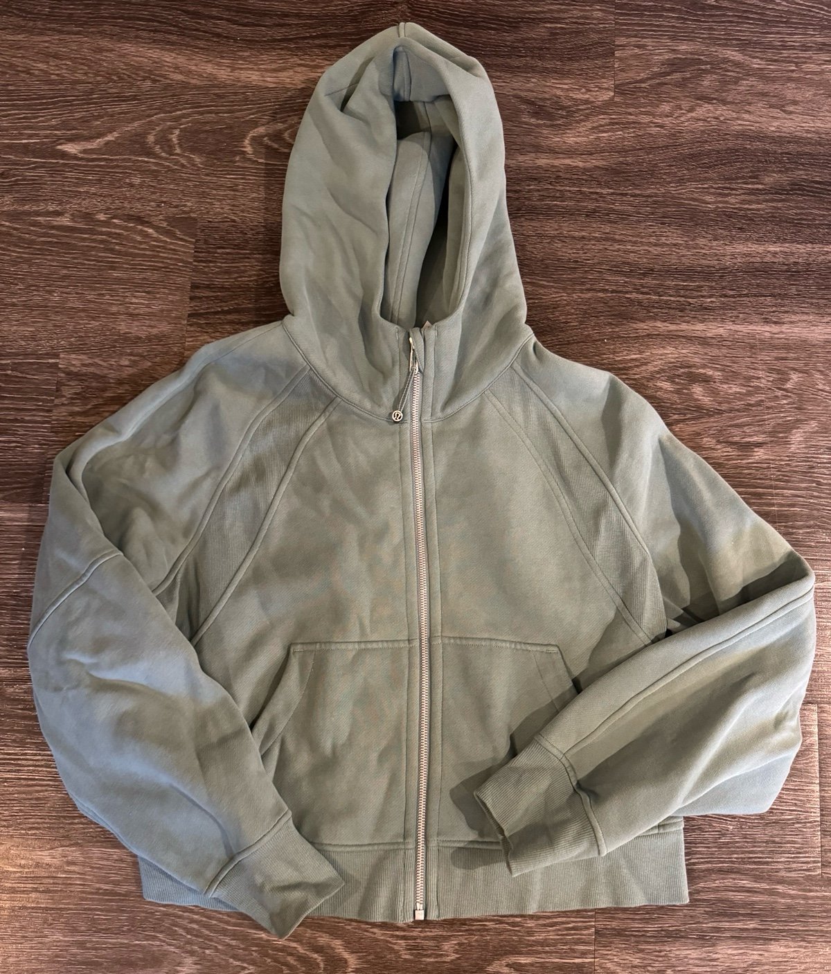 Lululemon scuba full zip hoodie