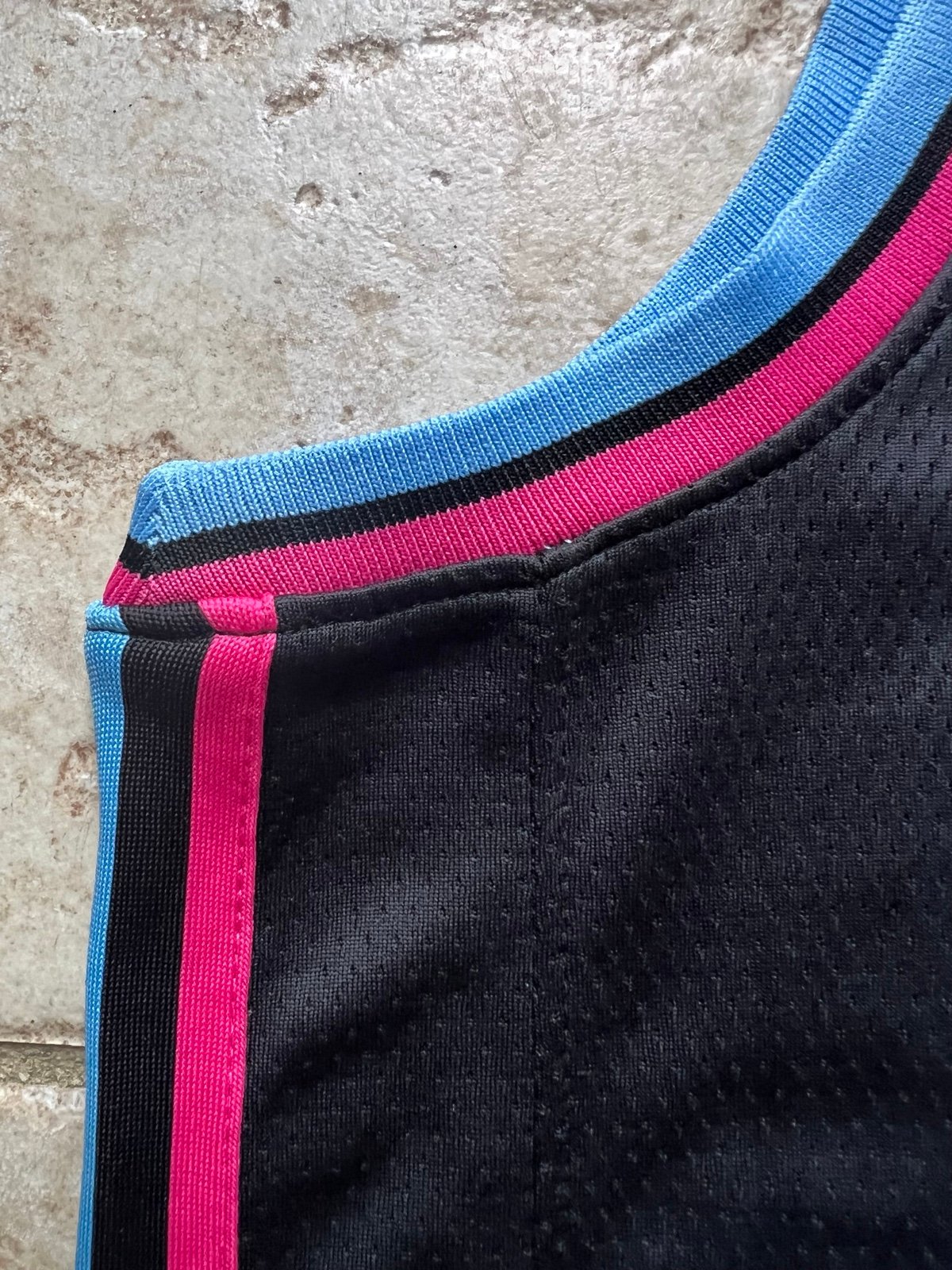 Miami Heat James South Beach Edition Jersey