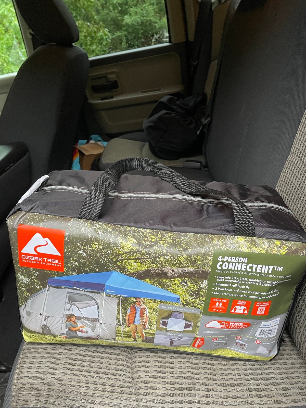 camping tent