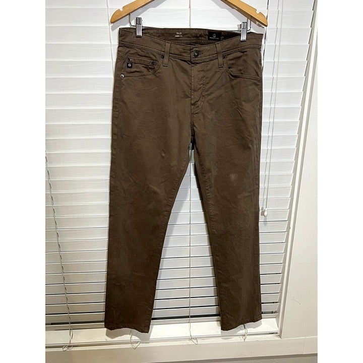 Adriano Goldschmied The Tellis Modern Slim Mens Pants - Size 32x32