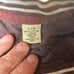 Tommy Bahama Maroon Purple Cirrus Coast Long Sleeve V-Neck T-Shirt Mens Large