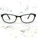 Kate Spade Jayla 0003 Eyeglasses Black Glitter Rectangular Frames 50-17-135