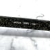 Kate Spade Jayla 0003 Eyeglasses Black Glitter Rectangular Frames 50-17-135