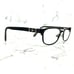 Kate Spade Jayla 0003 Eyeglasses Black Glitter Rectangular Frames 50-17-135
