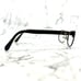 Kate Spade Jayla 0003 Eyeglasses Black Glitter Rectangular Frames 50-17-135