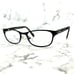 Kate Spade Jayla 0003 Eyeglasses Black Glitter Rectangular Frames 50-17-135