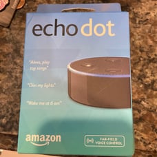 Amazon Echo Dot 2nd Generation