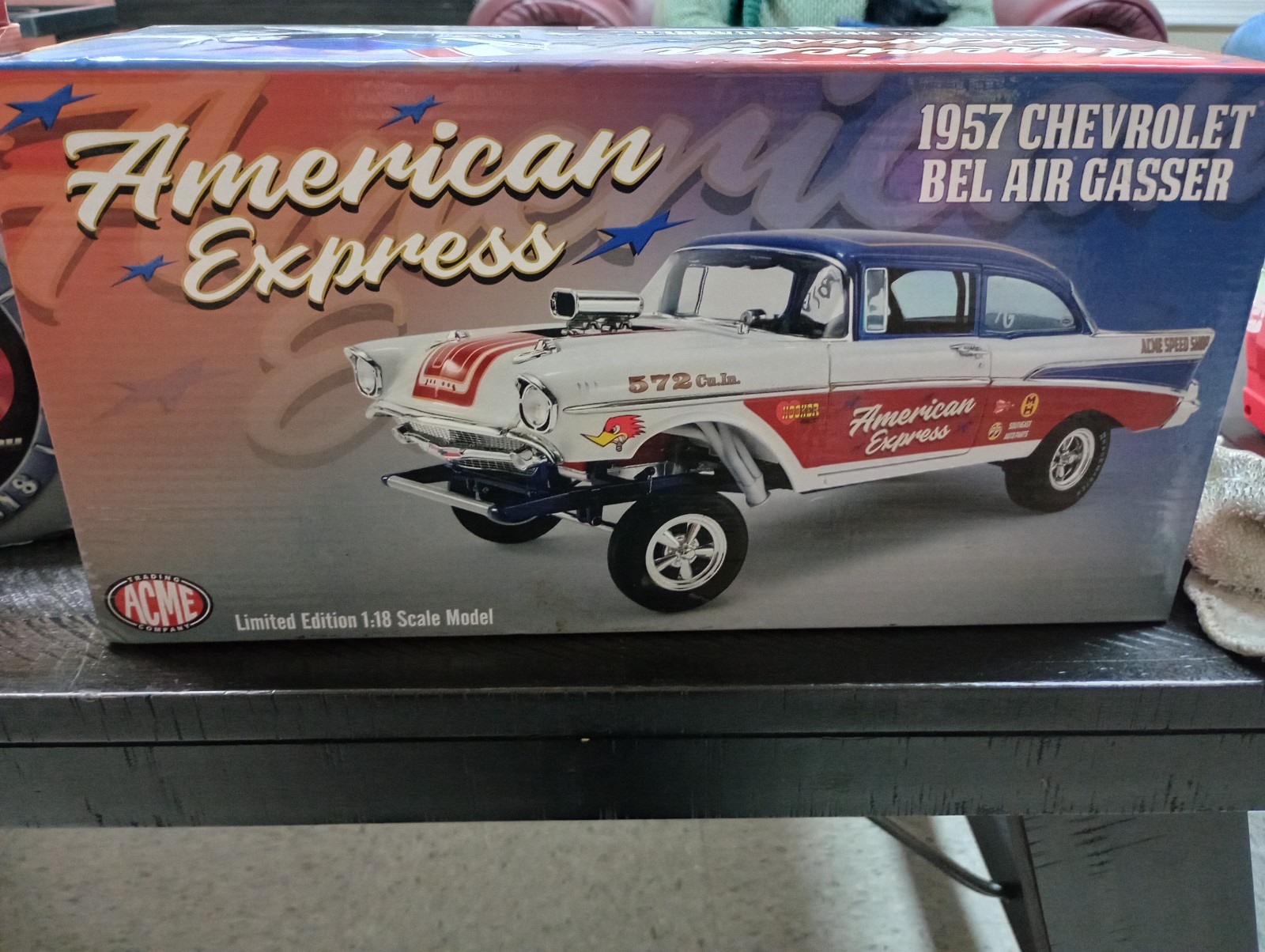 Diecast
