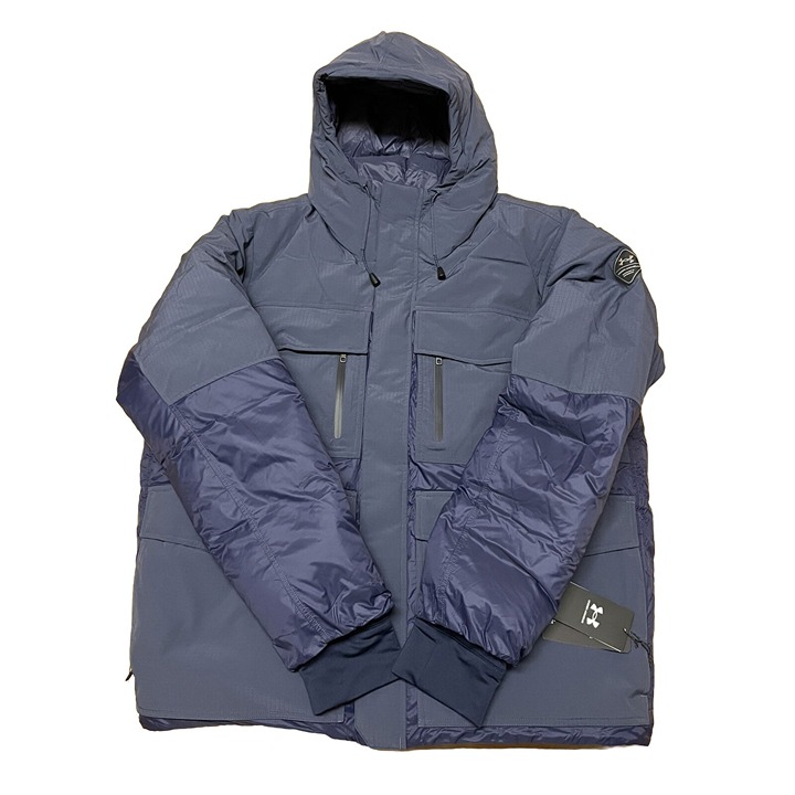 Under Armour Ultimate Down Jacket Blue 1372653-553 Men’s Size XL