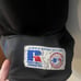 Vintage Jay Payton Jersey New York Mets Size XXL Russell Athletic Black