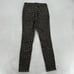 J.Crew 10 High Rise Toothpick Exotic Leopard Stretch Jeans Sz 26 Collage Party