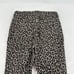 J.Crew 10 High Rise Toothpick Exotic Leopard Stretch Jeans Sz 26 Collage Party