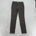 J.Crew 10 High Rise Toothpick Exotic Leopard Stretch Jeans Sz 26 Collage Party