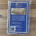 Court Of Versailles Cannon Royal KING Pillow Sham Ivory Embroidered New Old Stoc