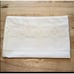 Court Of Versailles Cannon Royal KING Pillow Sham Ivory Embroidered New Old Stoc