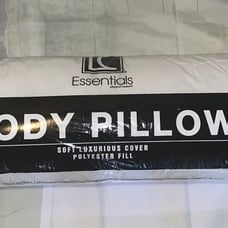 Body pillow