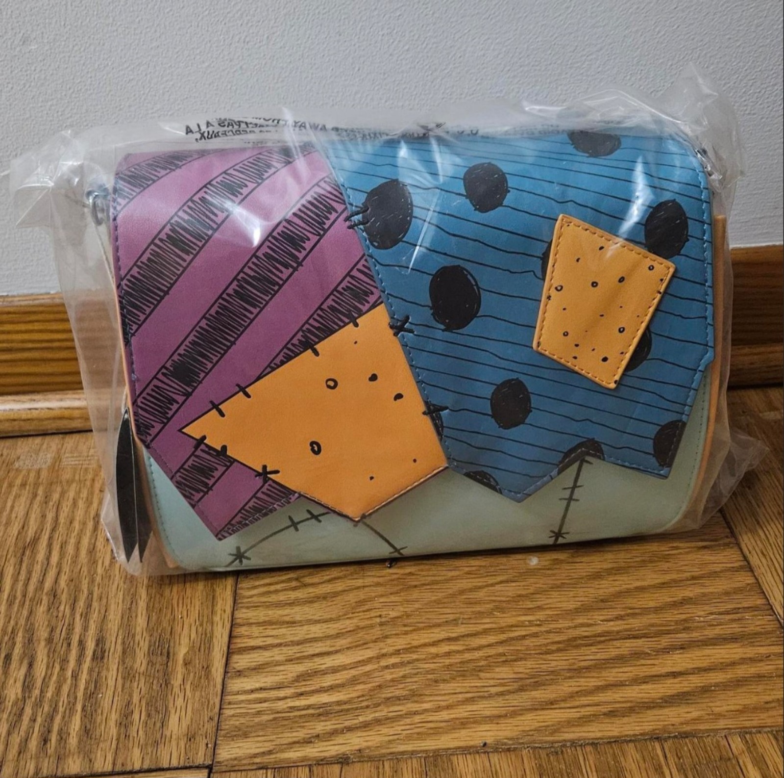 NBC Sally Loungefly Bag
