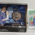 Luka Doncic Highland Mint Silver Plated Coin & Illusions Mystique #20 card