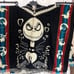 NBC Jack Skellington Poncho Unisex