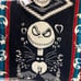 NBC Jack Skellington Poncho Unisex