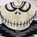 NBC Jack Skellington Poncho Unisex