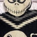NBC Jack Skellington Poncho Unisex