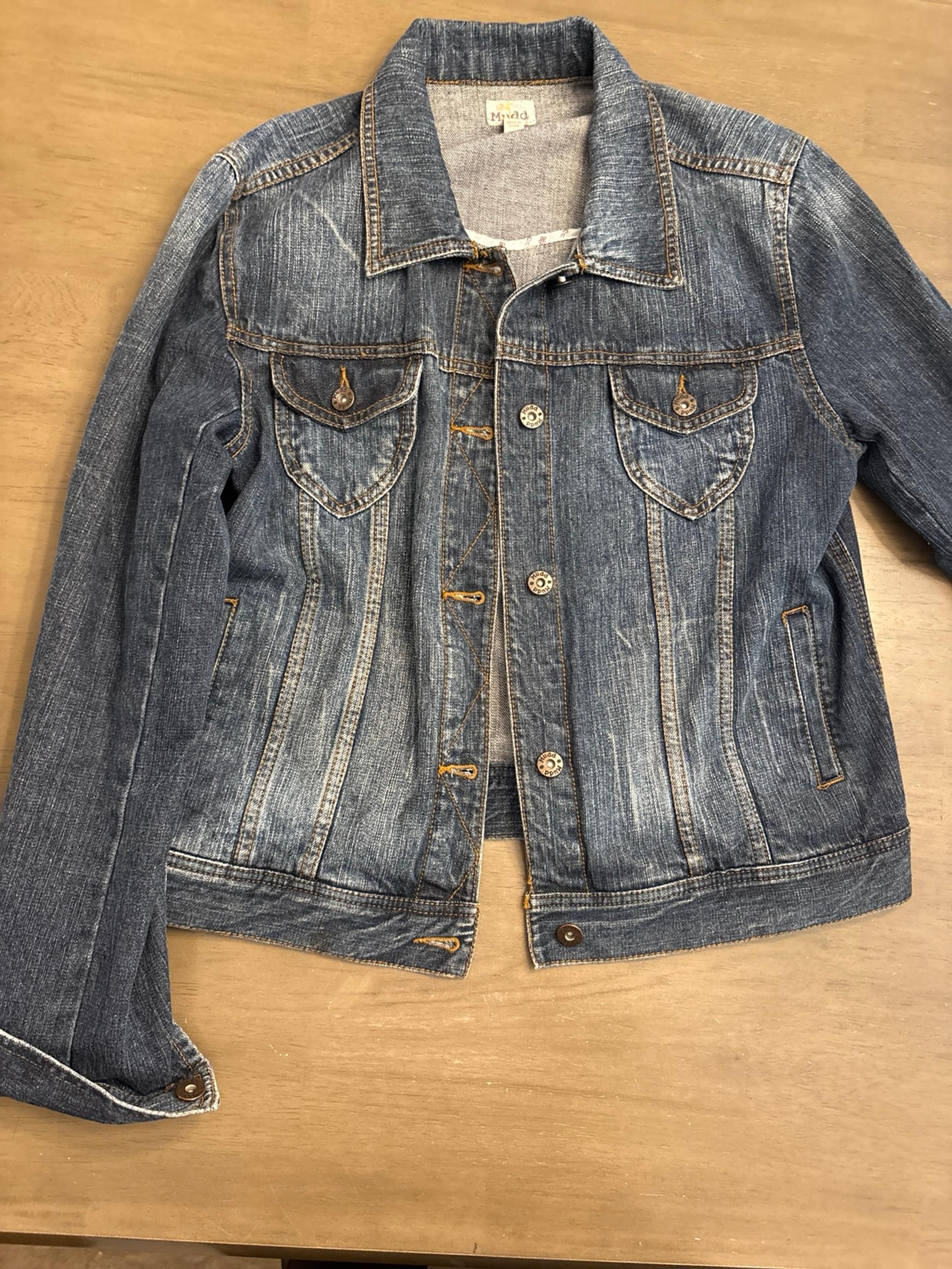 Mudd Denim Jean Jacket